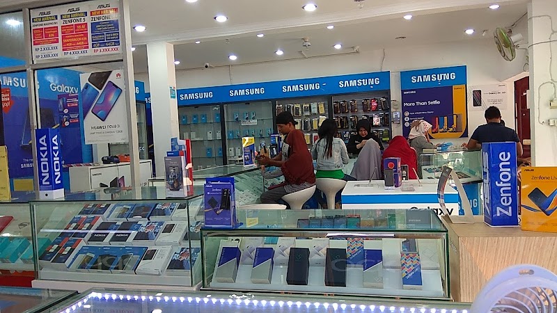 Gema Cell: Solusi Hp Terbaik di Jantung Cilacap
